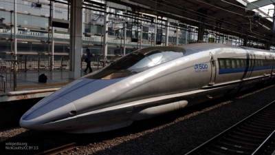 В Китае начались испытания левитирующего поезда со скоростью 600 км в час