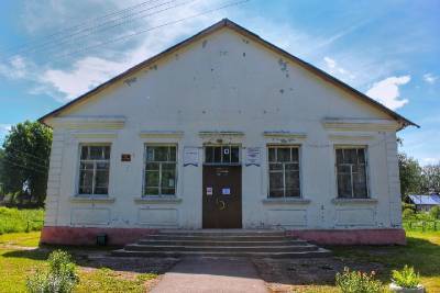В Смоленской области отремонтируют пять сельских Домов культуры
