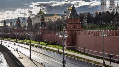 В Кремле заявили об отсутствии у РФ территориальных претензий к соседям