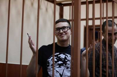 Филинкова приговорили к 7 годам колонии, Бояршинова — к 5,5 годам по делу «Сети»