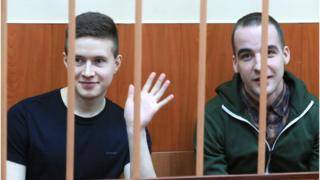 В Петербурге вынесен приговор последним фигурантам дела "Сети"