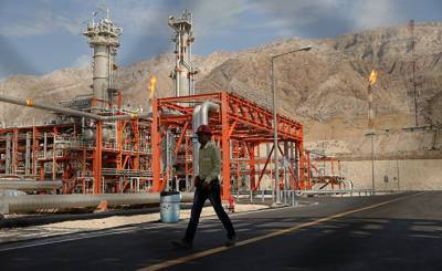 Kayhan (Иран): иранский газ для Турции вместо российского