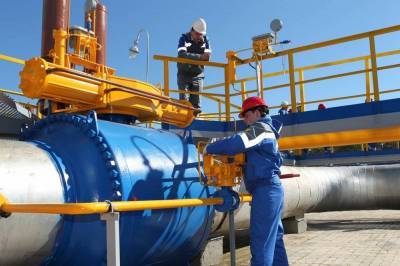На Украине рассказали, сколько «Газпром» уже заплатил за транзит российского газа