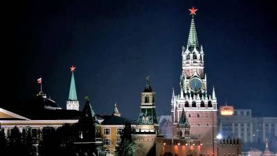 Кремль пояснил поправку в Конституцию об отчуждении территорий