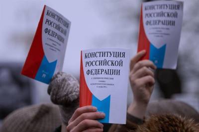 Проголосовать за поправки в Конституцию РФ ульяновцы могут уже с 25 июня