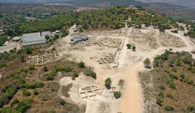 Археологи подтверждают существование еврейской общины в Палестине после римского изгнания