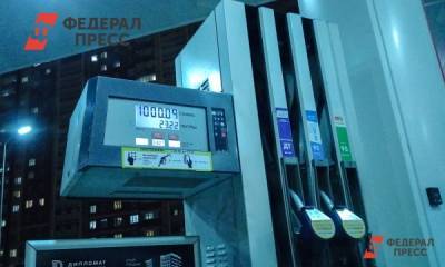 В России выросли цены на бензин двух марок