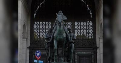 Трамп назвал смешным решение убрать памятник Теодору Рузвельту в Нью-Йорке (фото)
