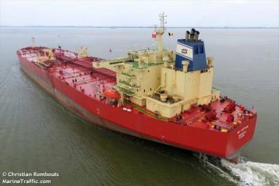 Доставивший для Белоруссии нефть США танкер ушел обратно с сырьем из России