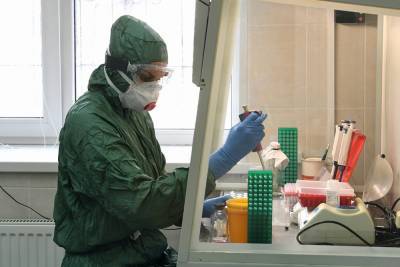 В Тверской области проведено более 103 тысяч исследований на коронавирус
