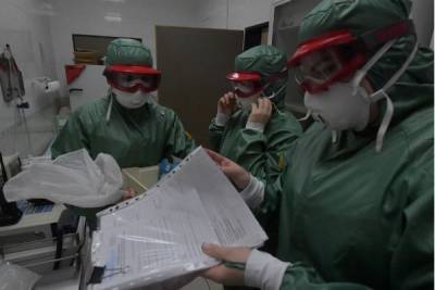 Число коронавирусных больных в России за сутки прибавилось на 7600