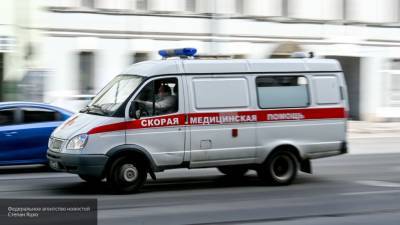 МЧС уточнило состояние пострадавших при взрыве баллона с газом на керченской автозаправке