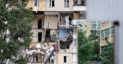 Кличко пообещал выделить 30 млн гривен на новое жилье для пострадавших от взрыва в Киеве
