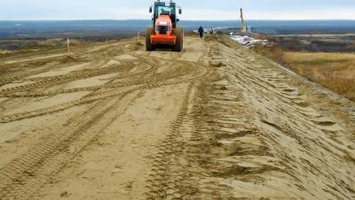 На строительство трассы из Нарьян-Мара в Усинск добавили 4 млрд рублей