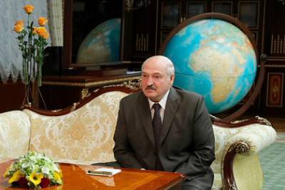 Лукашенко констатировал отсутствие демократии в мире