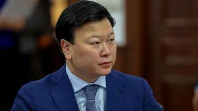 В Казахстане назначили и.о. министра здравоохранения