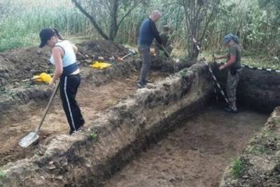 В Днепропетровской области археологи раскопали остатки города 18 века
