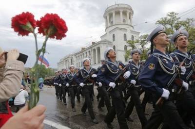 На Кубани парад Победы 24 июня пройдет в Новороссийске