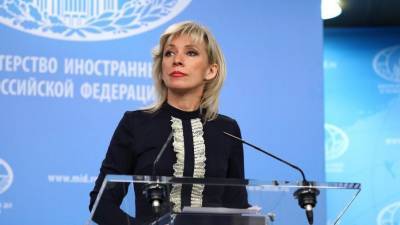Захарова оценила возможность обмена шпиона Уилана на Бута и Ярошенко