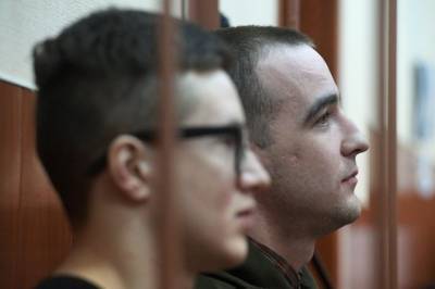 В Петербурге суд вынес приговоры двум фигурантам дела «Сети»