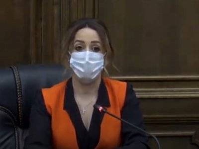 Депутат: В отношении «Процветающей Армении» и ее лидера осуществляется политическое преследование