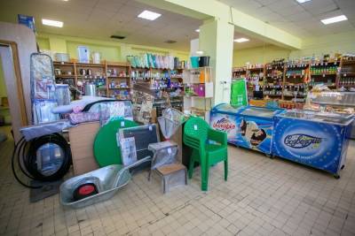 В Екатеринбурге из-за пандемии коронавируса стали чаще красть из магазинов