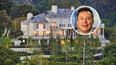 Илон Маск продал свой калифорнийский особняк китайскому богачу