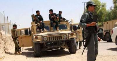 Пятнадцать боевиков движения «Талибан» были убиты в Фархорском районе афганской провинции Тахар