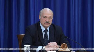 Лукашенко: в Беларуси эффективно функционирует система обеспечения национальной безопасности