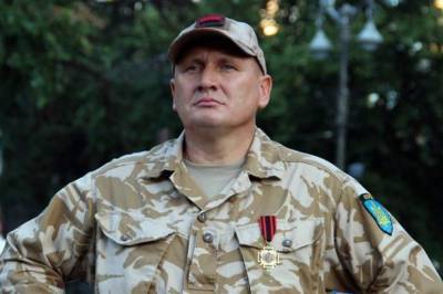 Командира батальона ОУН Коханивского приговорили к 2 годам тюрьмы: но посадить его смогут через год