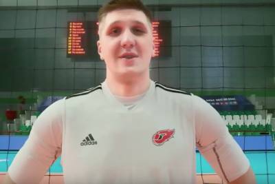 Член сборной России по волейболу напал на водителя в Москве