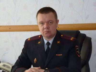 В Курской области задержан подполковник полиции. Его обвиняют в госизмене и сотрудничестве с СБУ