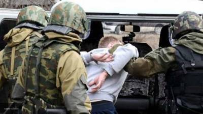 Главу райотдела МВД Курской области Борзенкова задержали по подозрению в госизмене