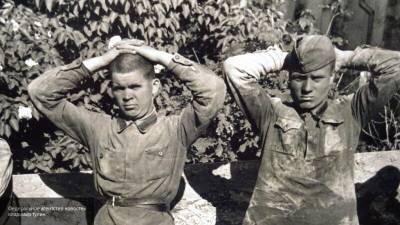 Рассекречены данные жуткой расправы фашистов над ранеными в Крыму в 1942 году