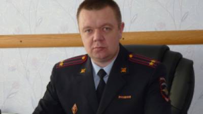 Начальника полиции в Курской области задержали за госизмену