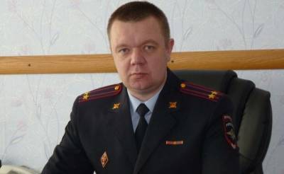 В Курской области полицейского задержали по подозрению в госизмене
