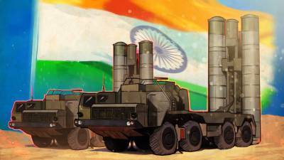 Индия просит Россию ускорить поставки С-400 для подготовки к войне с Китаем и Пакистаном
