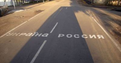 Опасно: Украина пока не планирует восстанавливать транспортное сообщение с Россией