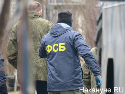 Начальник отдела полиции в Курской области задержан за госизмену