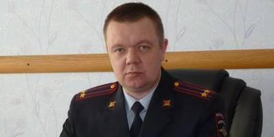 В Курской области начальник отдела полиции оказался информатором СБУ