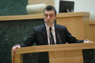На этой неделе премьер Грузии представит годовой отчет парламенту