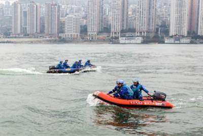 В Китае семеро школьников утонули в реке, пытаясь спасти товарища