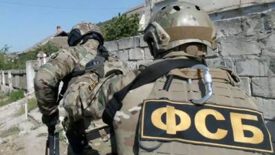 Начальника отдела полиции обвинили в шпионаже в пользу Украины