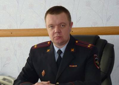 Начальник отдела полиции в Курской области задержан по подозрению в госизмене