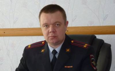 Задержанного за госизмену курского подполковника отстранили от должности
