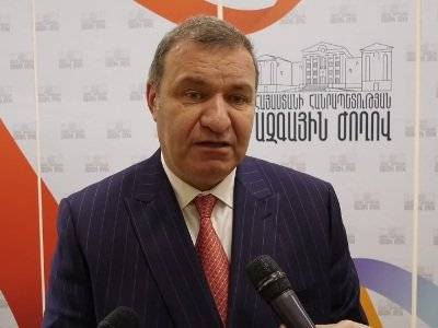 Микаел Мелкумян - Мелкумян: Мы получим марионеточную судебную систему - news.am - Армения