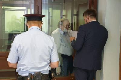 Заседание суда по делу убившего аспирантку историка Соколова снова перенесли
