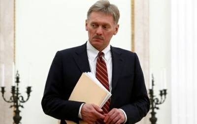 Песков пояснил «территориальные претензии» Путина прошлыми «ошибками»