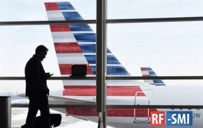 На American Airlines подали в суд из-за расовой дискриминации