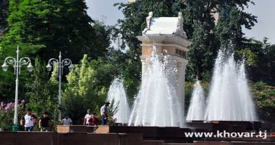 Синоптики обещают жителям Таджикистана жару до 44-х градусов тепла